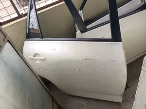 Toyota Vanguard 2008 Rear Right Door