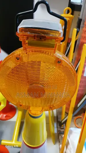 One Switch Control Warning Light