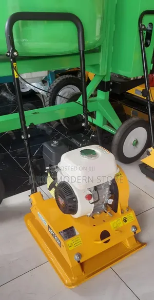 90kgs Aico Japan Honda Engine Gp160 Plate Compactor