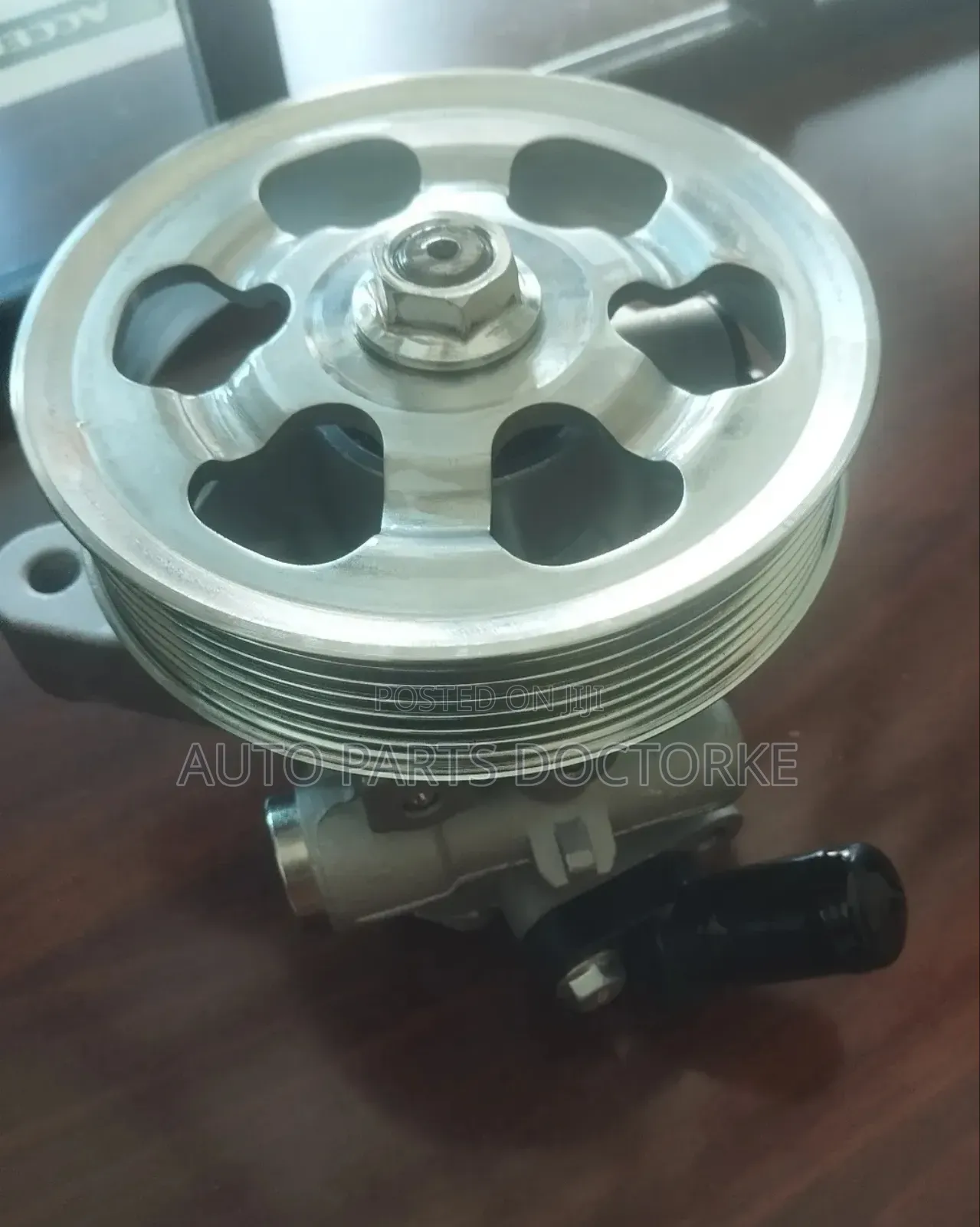 Honda Cr-v Re Series Power Steering Pump