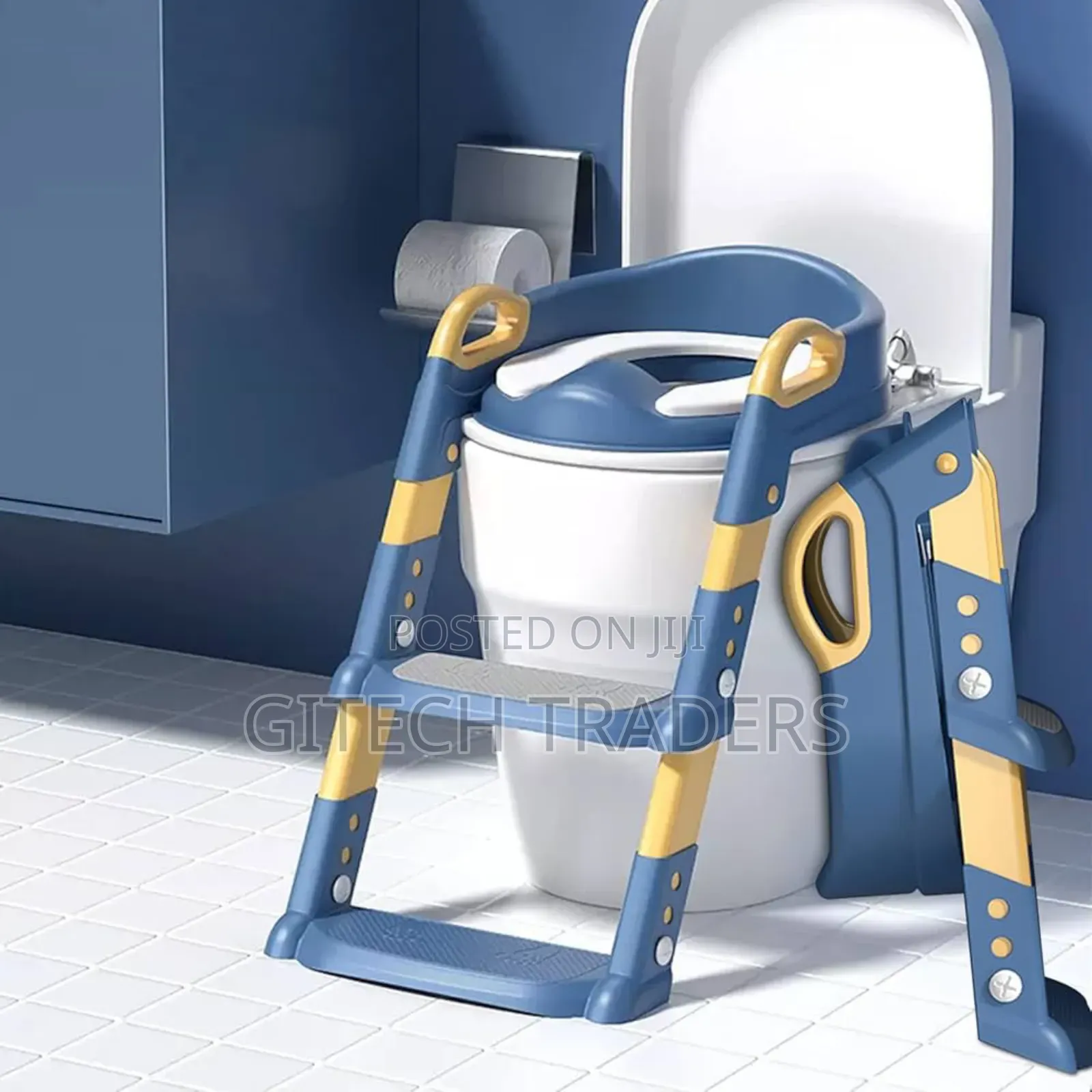 Kids Toilet Ladder