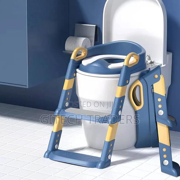 Kids Toilet Ladder