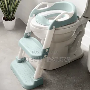 Kids Training Toilet Ladder