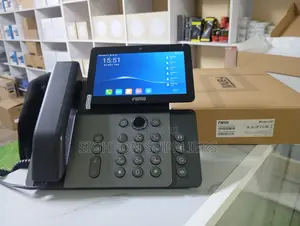 Fanvil V67 Flagship Smart Video Phone