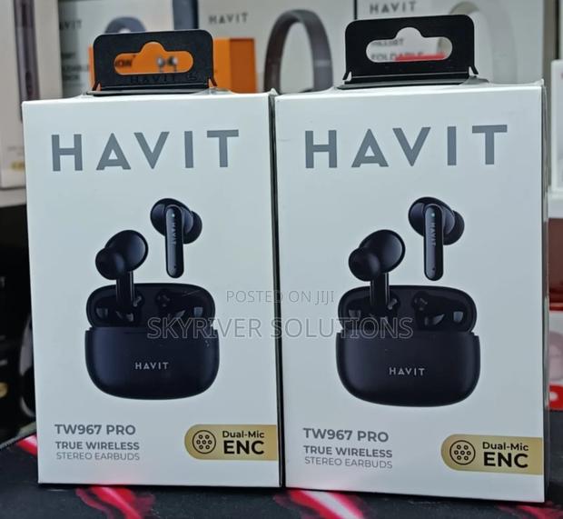 Havit Tw967 Pro TWS Bluetooth Earbuds