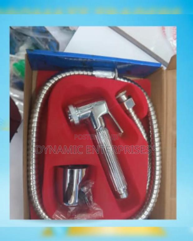 Lirlee Handheld Premium Arabic Shower or Shattaf.