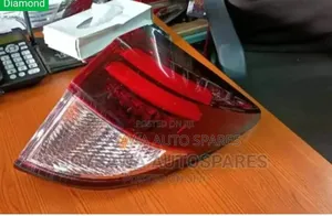 Honda Vezel 2015 Taillight Led
