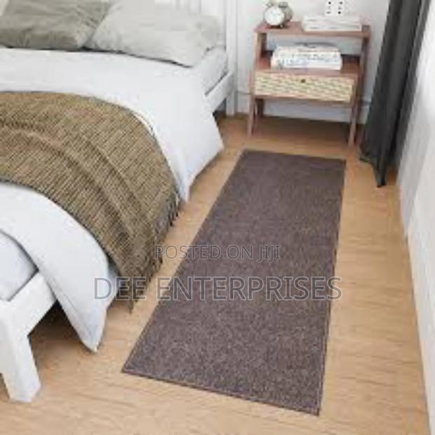 Light Sabha Runner/Bedside Mat(Area Rug)