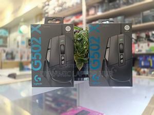 Logitech G502 X - thumbnail 2