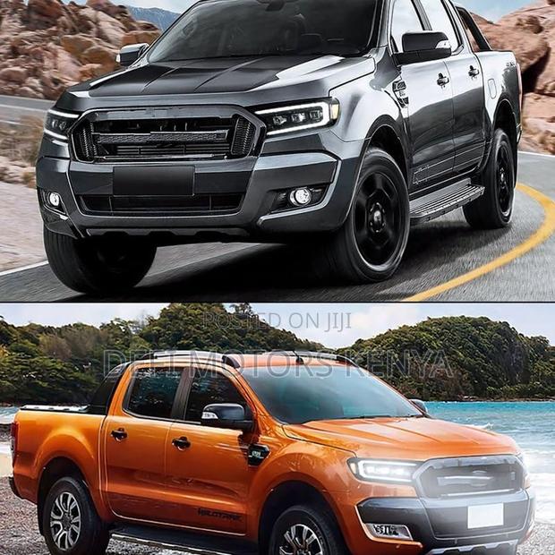 Ford Ranger Vland Headlights - thumbnail 2