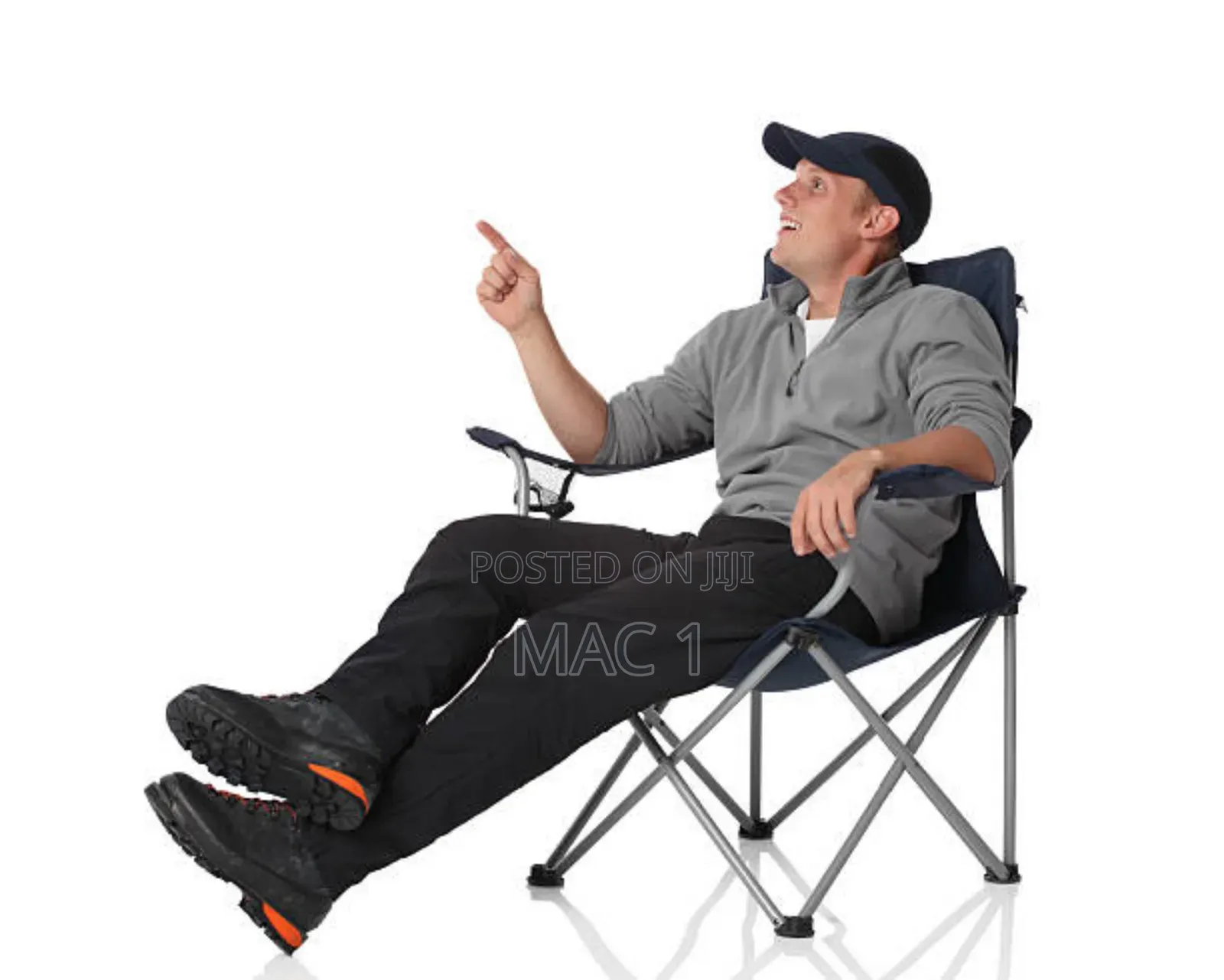 Foldable Camping Chair