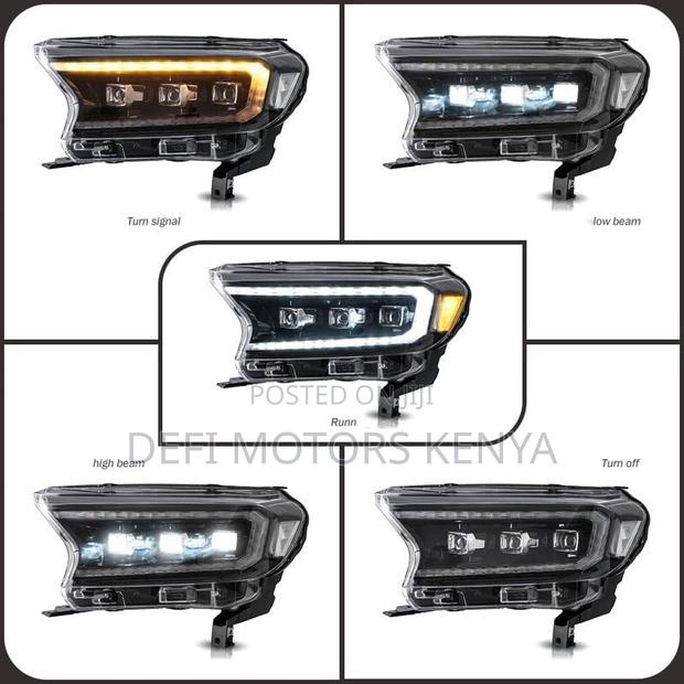 Ford Ranger Vland Headlights - thumbnail 3