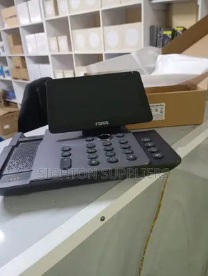 Fanvil V66 Pro Prime Business Phone With Wireless Handset