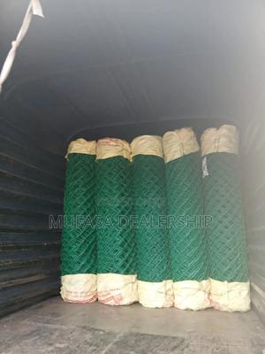 PVC Coated Chainlink 6ft - thumbnail 2