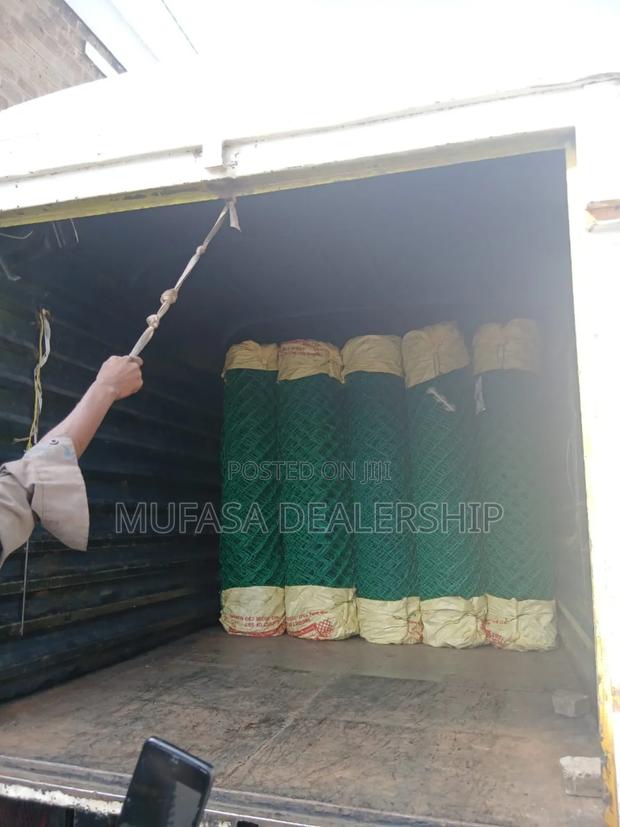 PVC Coated Chainlink 6ft - thumbnail 3