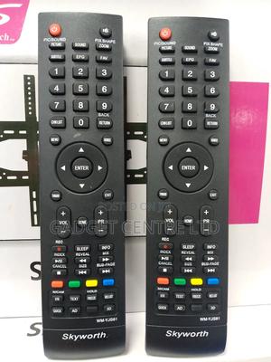 Original Skyworth Digital Tv Remote - main view