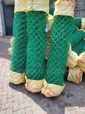 Heavy Gauge Chainlink(Pvc Coated) - thumbnail 2