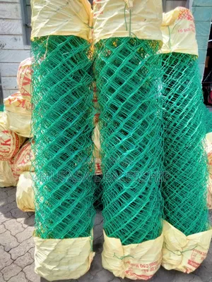 Heavy Gauge Chainlink(Pvc Coated)