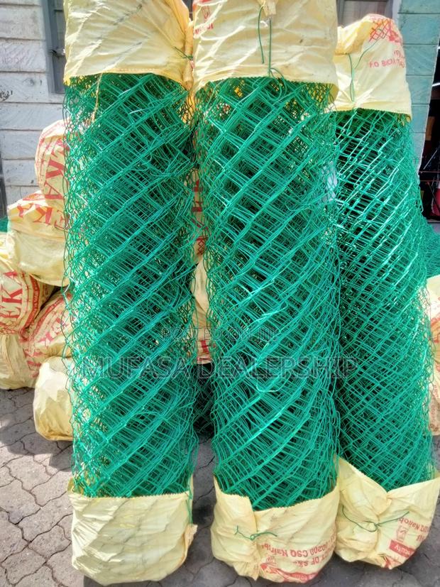 Heavy Gauge Chainlink(Pvc Coated) - thumbnail 3