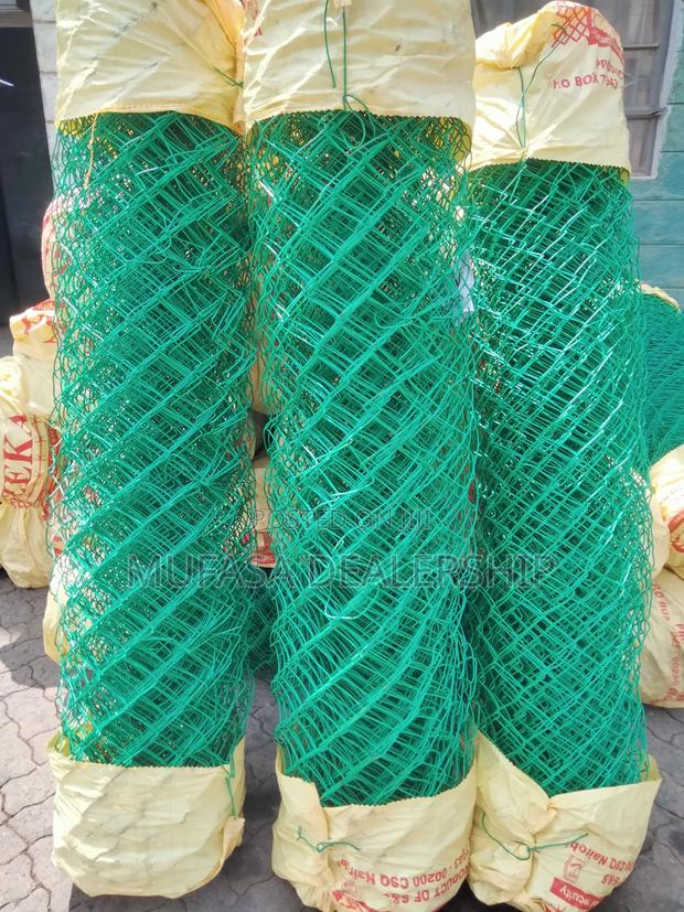 PVC Chainlink Producers