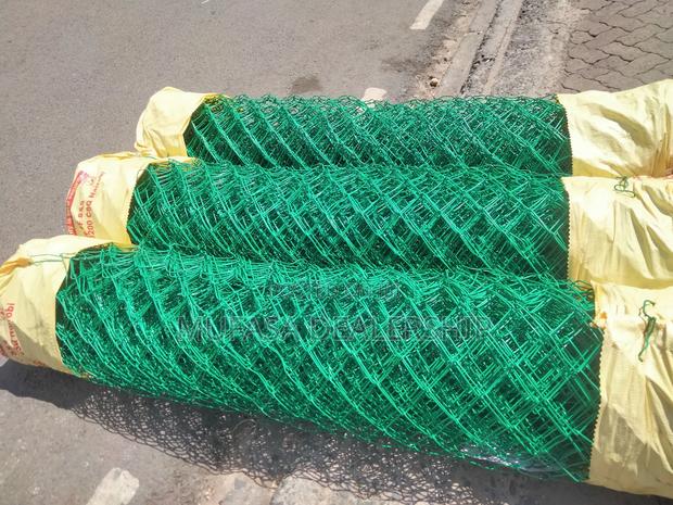 Brand New PVC Coat Chainlink(All Sizes Available) - thumbnail 3