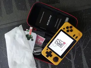 Handheld Game Console- Powkiddy Rgb10x