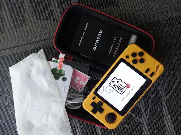 Handheld Game Console- Powkiddy Rgb10x