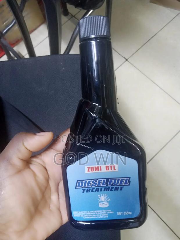 Diesel,Fuel Treatment Zumi