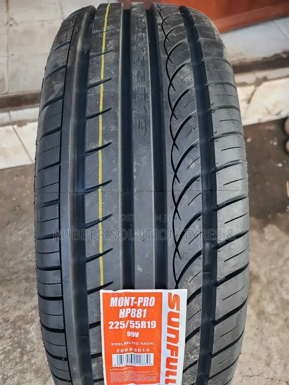225/55r19 Sunfull Tyres