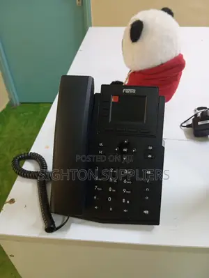 Fanvil X301/X301p Entry Level Ip Phone