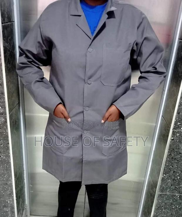 Blue Royal And Grey Dust Coats