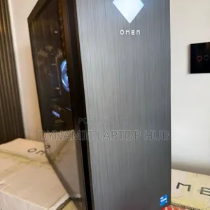 Desktop Computer HP Omen 25L 16GB Intel Core I7 HDD+SSD 512GB