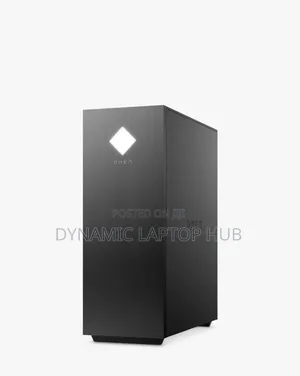 Desktop Computer HP Omen 25L 16GB Intel Core I7 HDD+SSD 512GB