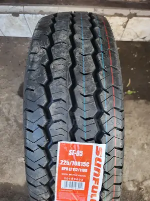 225/70r15 C Sunfull Tires L/T 8pr