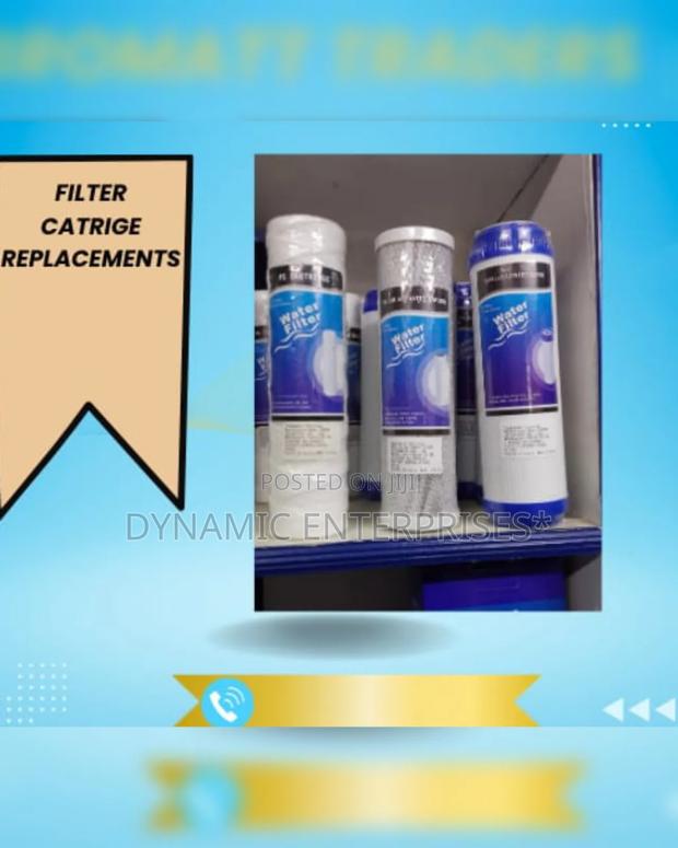 Water Filter Cartridges