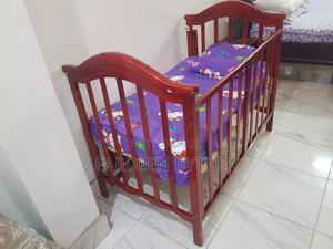 Baby Cot Imported - main view