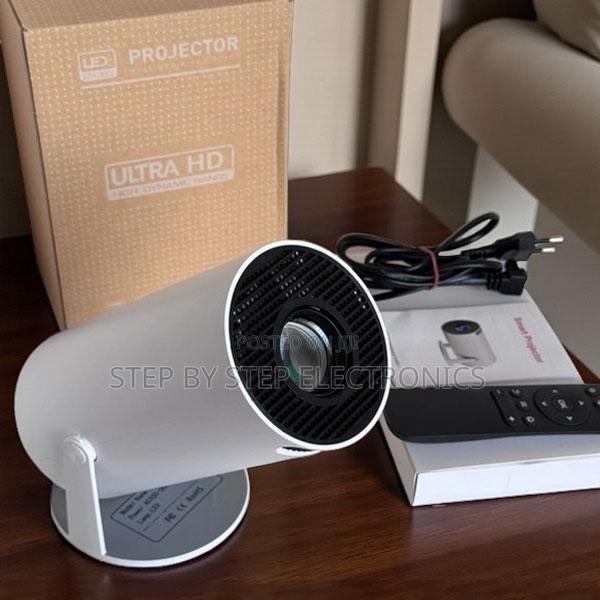 Hy300 1080p Full Hd Ultra Hd Smart Android Mini Projector