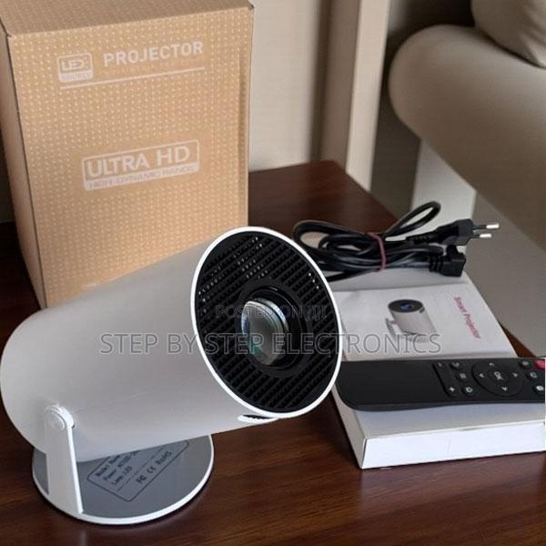 Hy300 1080p Full Hd Ultra Hd Smart Android Mini Projector - thumbnail 2