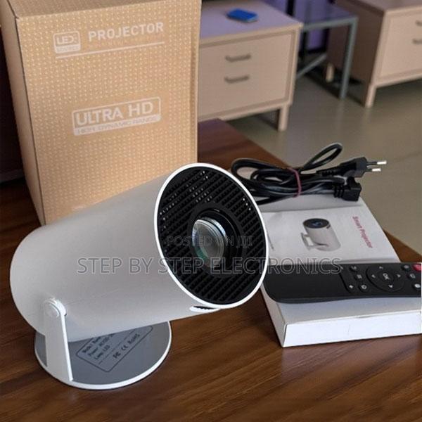 Hy300 Portable Ultra Hd Android Home Theater Projector