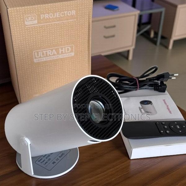 Hy300 Portable Ultra Hd Android Home Theater Projector - thumbnail 2