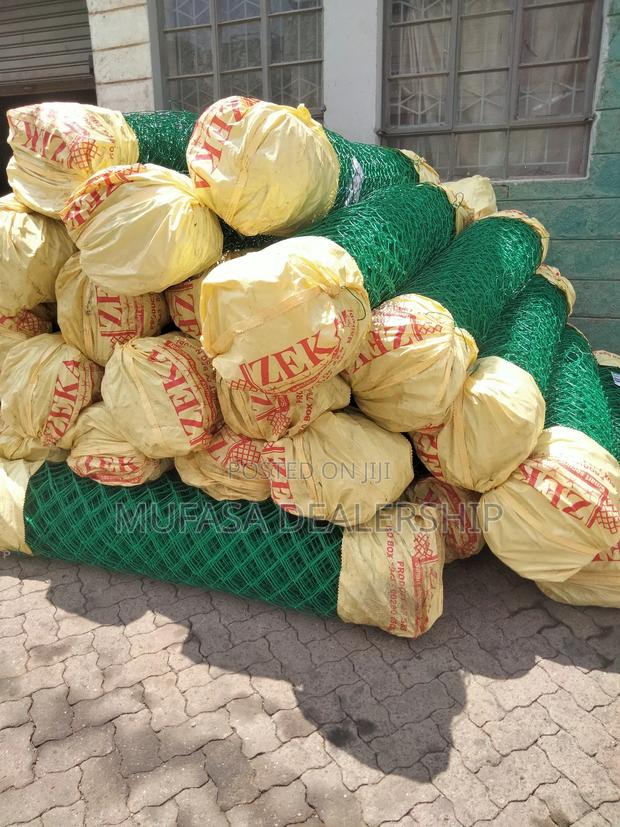 18mtrs Long PVC Coated Chainlink - thumbnail 2