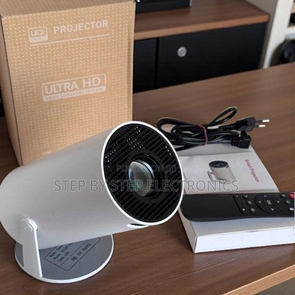Hy300 High Brightness Full Hd Smart Mini Projector 1080p - thumbnail 2
