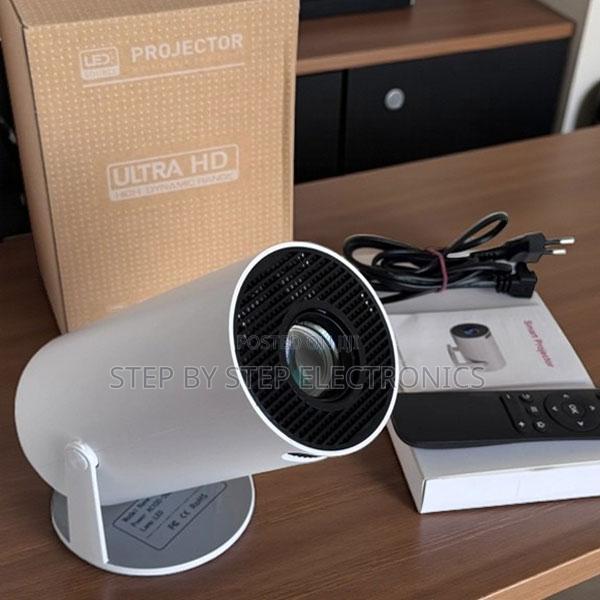 Hy300 High Brightness Full Hd Smart Mini Projector 1080p