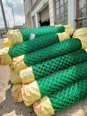High Quality PVC Coated Chainlink
