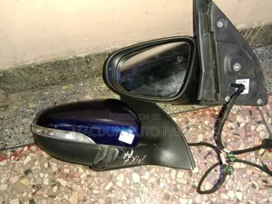 Volkswagen GLF Mk 6 Sidemirrors Each