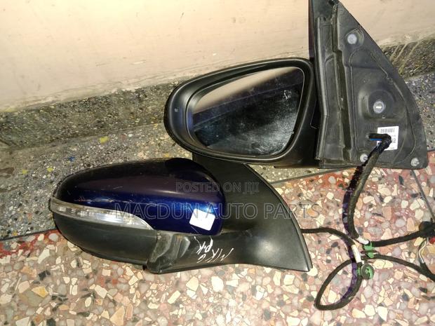 Volkswagen GLF Mk 6 Sidemirrors Each