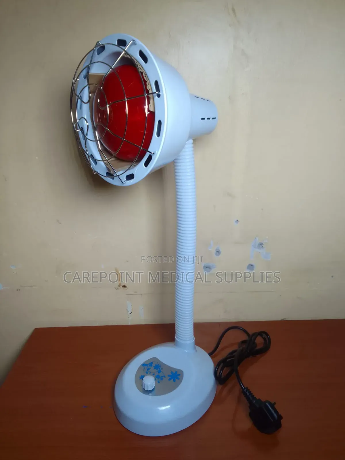 Portable Infrared Lamp
