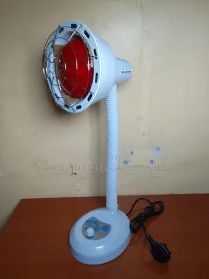 Portable Infrared Lamp