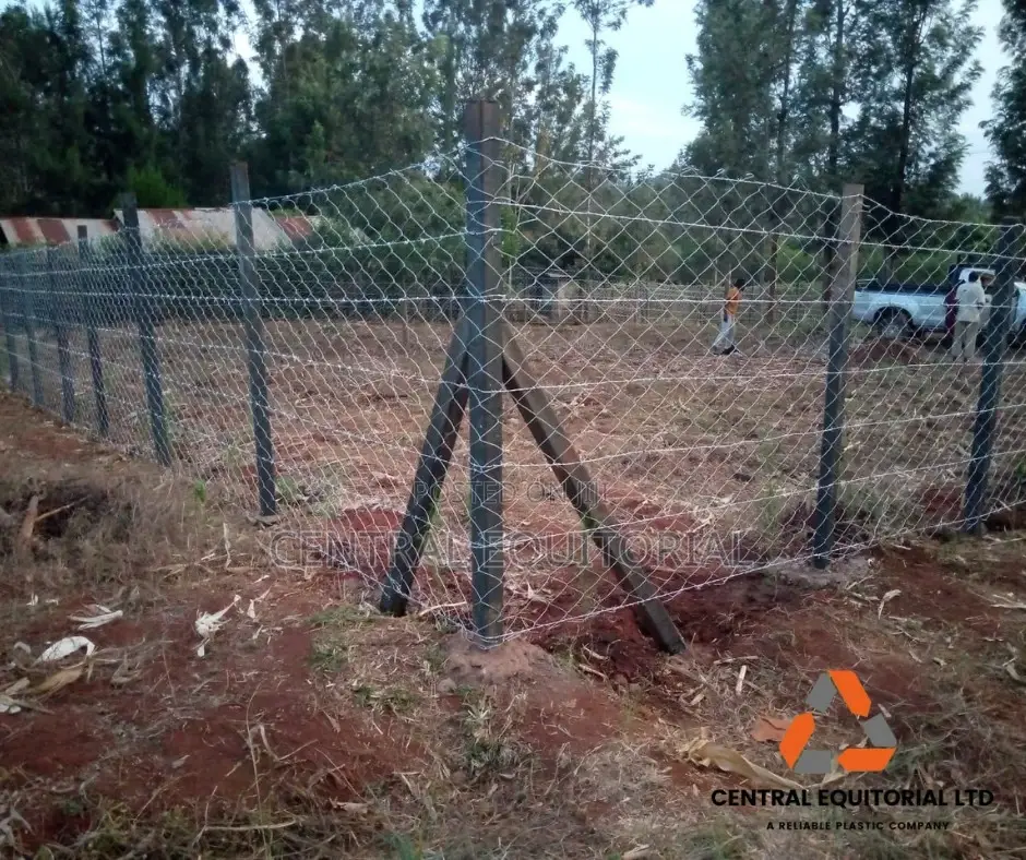Plastic Fencing Posts