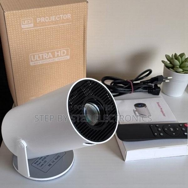 Hy300 Android 1080p Full Hd Mini Projector for Home Theater